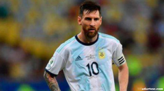 梅西进过乌龙球吗