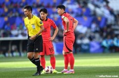 韩国要争夺世预赛种子队席位 国足客战取分难度极大