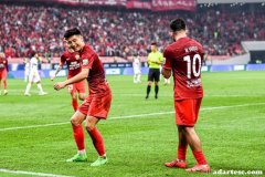 2024中超狂揽735球 超越上赛季83球