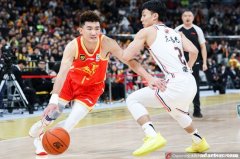 孙铭徽表现出色，广厦战胜广东；吴前带领浙江击败山西
