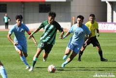 U21联赛：培养中国足球未来的国字号教练集体考察
