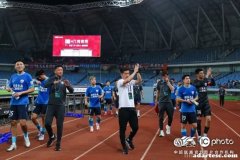 沧州雄狮：流浪还是消亡？俱乐部陷入煎熬期待中