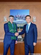 前巴萨主帅受聘国安，周金辉亲自批准。