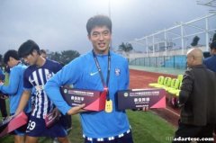 刘轶恒专访：U21冠军+金靴，开启新篇章
