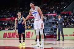徐杰28分带领广东战胜首钢，周琦10分莫兰德12+12