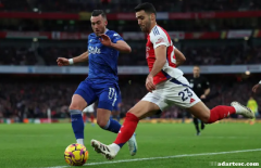 英超-皮克福德发挥神勇 阿森纳0-0战平埃弗顿