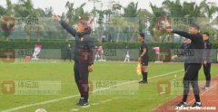 U21国足主帅安东尼奥：致力打造一支独特风格球队