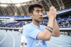 郑达伦：在沧州效力一年 只领取四个月工资