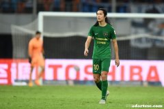 李提香感到失落，仍将为国效力作为终极目标。
