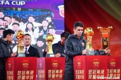 奥斯卡发文深情告别 上海海港启动全面重建