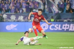 武磊开始初步康复训练 伤势恢复情况或影响海港开局