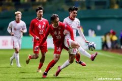 广东队开启集训，周穗安任主帅备战第43届省港杯