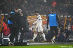 曼联客场0-2狼队：B费染红后库尼亚角球破门英超击败对手