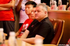 萨尔瓦多离开广州队：永远以成为球队一员为荣