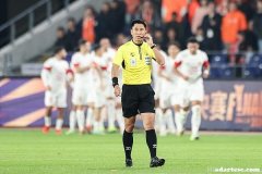 马宁将深度参与职业联赛裁判工作，当选中足联理事。