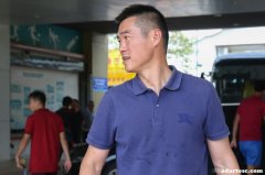 媒体报道：泰山预计官宣宿茂臻回归。