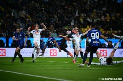 邓弗里斯双响，国米2-0亚特兰大，晋级意大利杯决赛