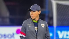荷兰洋帅接掌领导权？官方确认：印尼队主帅申台龙下课