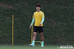 国脚吴少聪将重返中超 谈判中北京国安成首选