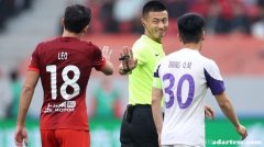 中国裁判走向国际舞台，傅明或将参加世界杯。