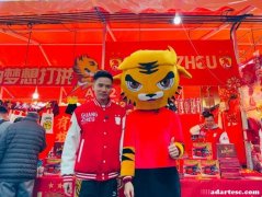 冯俊彦：广州队运营成示范效益