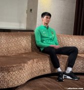 吴少聪：回到北京后感觉如履平地，将努力贡献更多。