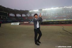 河南队人员磨合近齐 南基冲击中超前六