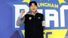 孙准浩时隔5个月再次就业，加盟K2联赛的忠南牙山队
