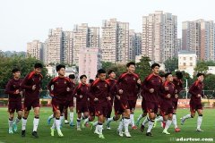 伊万选秀后，费南多短期内无缘国足参赛队。