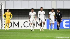 海港需好好消化中日双冠王对决0比4的耻辱