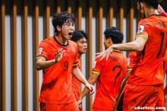 国青成功迎战U20亚洲杯，取得开门红技术性胜利