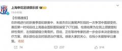 朱辰杰遭遇重伤：上颌窦壁粉碎性骨折及左侧颧额缝分离骨折