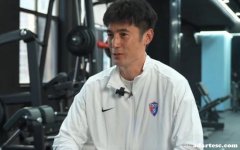 耿晓峰：在加盟玉昆后感觉宛如回家，首个赛季目标稳固中超位置