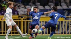 上海申花1比0川崎前锋 马纳法制胜球显信心