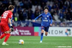 刘诚宇遗憾头球未入，应更聪明对决高井幸大