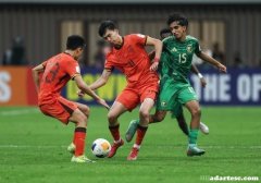 U22国足与国青决定不参加土伦杯，为全运会让路