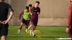 国足不再表演 伊万大力提拔年轻人展现魄力