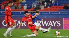 日本球队击溃对手，海港问题何在？