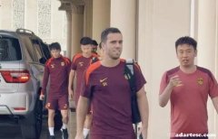 国足赴利雅得 击战沙特不手软