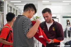 塞尔吉尼奥加盟国足，球迷期待大涨