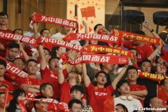 国足争夺小组三四名是必胜之战