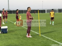 U17国少在沙特输球仍充满信心与决心