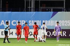 U17国少20年未出线 上村健一未达带队目标