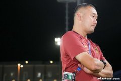 国少主帅上村健一：U17亚洲杯的失望和经验