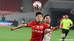 武磊回归，海港输球又算什么？