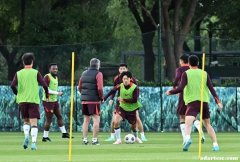 国足计划5月底在上海集训，6月5日将客战印尼队