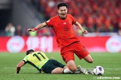 蒋圣龙伤病引发国足后防严重减员 世预赛出战存疑