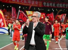 国足备战多项措施 9月四国赛非简单热身