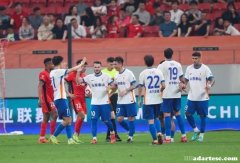 泰山强势反弹：偶然抑或必然？内部遗憾未能拿下海港