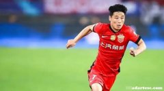 武磊赛季首球，海港和国足欢喜待援。